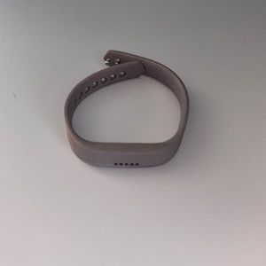 fitbit flex 2 with size small band, and 2 chargers